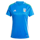 Italien Heimtrikot 2024 Damen - Blau