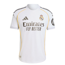 Real Madrid Heimtrikot 25/26 Spielerversion - Weiß