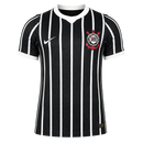 Camisa Corinthians II 2026/27 Jogador - Preto e branco