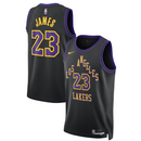 Los Angeles Lakers City Edition Trikot 23/24