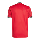 Manchester United Heimtrikot 25/26 - Rot