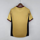 AC Mailand Adidas Retro-Ausweichtrikot 2013/14 Herren - Gold