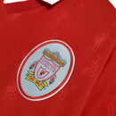 Liverpool Reebok Retro-Trikot 1996/1997 - Rot