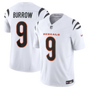 NFL Cincinnati Bengals Vapor F.U.S.E. Limited Trikot - Weiß