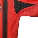 AC Mailand Adidas Retro-Trikot 2004/2005 - Rot & Schwarz