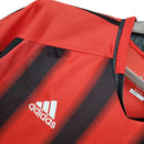 AC Mailand Adidas Retro-Trikot 2004/2005 - Rot & Schwarz