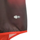 AC Mailand Adidas Retro-Trikot 2004/2005 - Rot & Schwarz