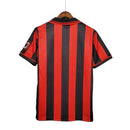 AC Mailand Lotto Retro-Trikot 1996/1997 - Rot & Schwarz