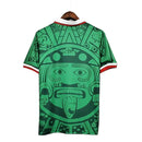 Mexiko Aba Sport Retro-Trikot 1998 - Grün