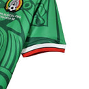 Mexiko Aba Sport Retro-Trikot 1998 - Grün