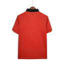 Manchester United Nike Retro-Trikot 2013/2014 - Rot