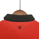 Manchester United Nike Retro-Trikot 2013/2014 - Rot