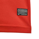 Manchester United Nike Retro-Trikot 2013/2014 - Rot