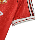 Manchester United Adidas Retro-Trikot 1990/1992 - Rot