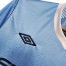 Manchester City Umbro Retro-Trikot 2011/2012 - Blau