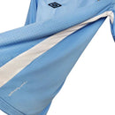 Manchester City Umbro Retro-Trikot 2011/2012 - Blau