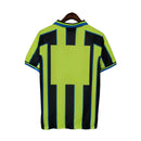 Manchester City Kappa Retro-Trikot 1997/1998 - Blau