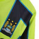 Manchester City Kappa Retro-Trikot 1997/1998 - Blau