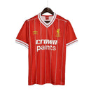 Liverpool Umbro Retro-Trikot 1984 - Rot