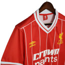 Liverpool Umbro Retro-Trikot 1984 - Rot