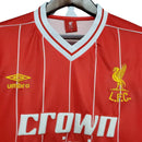 Liverpool Umbro Retro-Trikot 1984 - Rot