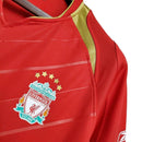 Liverpool Reebok Retro-Trikot 05/06 - Rot
