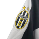 Juventus Turin Kappa Retro-Trikot 1997/1998 - Schwarz & Weiß