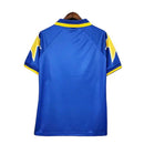 Juventus Turin Kappa Retro-Trikot 1995/1997 - Blau & Gelb