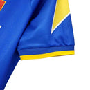 Juventus Turin Kappa Retro-Trikot 1995/1997 - Blau & Gelb