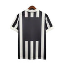 Juventus Turin Kappa Retro-Trikot 1984/1985 - Schwarz & Weiß
