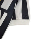 Juventus Turin Kappa Retro-Trikot 1984/1985 - Schwarz & Weiß