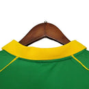 Jamaika Kappa Retro-Trikot 1998 - Grün