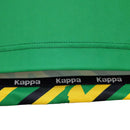 Jamaika Kappa Retro-Trikot 1998 - Grün