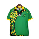 Jamaika Kappa Retro-Trikot 1998 - Grün