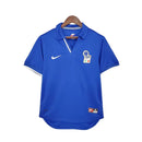 Italien Nike Retro-Trikot 1998 - Blau