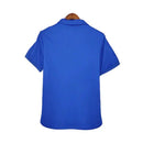 Italien Nike Retro-Trikot 1998 - Blau
