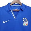 Italien Nike Retro-Trikot 1998 - Blau