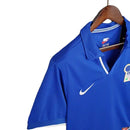 Italien Nike Retro-Trikot 1998 - Blau
