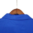 Italien Nike Retro-Trikot 1998 - Blau