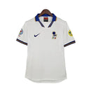 Italien Nike Retro-Trikot 1996 - Weiß