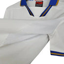 Italien Nike Retro-Trikot 1996 - Weiß