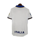Italien Nike Retro-Trikot 1996 - Weiß