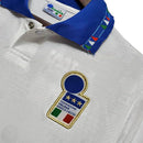 Italien Diadora Retro-Trikot 1994/95 Herren - Weiß