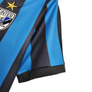 Inter Mailand Uhisport Retro-Trikot 1988/1990 - Blau & Schwarz