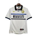 Inter Mailand Nike Retro-Trikot 1998/1999 - Weiß