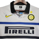 Inter Mailand Nike Retro-Trikot 1998/1999 - Weiß