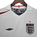 England Umbro Retro-Trikot 2006 - Weiß