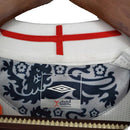 England Umbro Retro-Trikot 2006 - Weiß