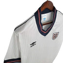England Umbro Retro-Trikot 1994/1997 - Weiß