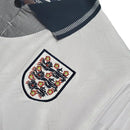 England Umbro Retro-Trikot 1990 - Weiß